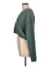 Aeropostale 100% Acrylic Green Pullover Sweater Size L - photo 5