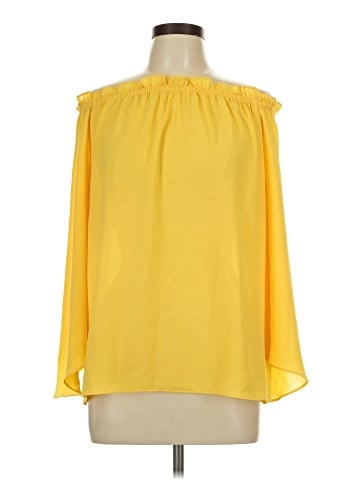 Milano 3/4 Sleeve Blouse (view 1)