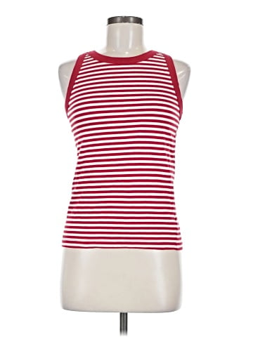 Velvet by Graham & Spencer Sleeveless Top (view 1)