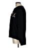 Charlie Paige Graphic Black Pullover Sweater Size L - photo 5