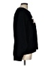 Charlie Paige Graphic Black Pullover Sweater Size L - photo 4