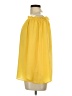 Milano Yellow 3/4 Sleeve Blouse Size L - photo 5