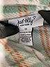Just Polly 100% Polyester Tan Cardigan Size M - photo 8