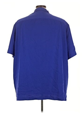 Assorted Brands Short Sleeve Button-Down Shirt (view 2)