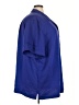 Assorted Brands Blue Short Sleeve Button-Down Shirt Size 3XL - photo 4