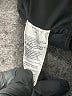 Active by Old Navy 100% Polyester Chevron-herringbone Black Athletic Shorts Size M - photo 4