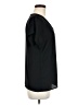 Soprano Black Short Sleeve Top Size M - photo 4