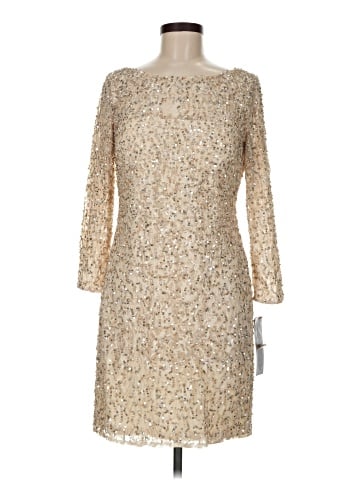 Aidan Mattox Cocktail Dress (view 1)