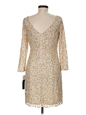 Aidan Mattox Cocktail Dress (view 2)