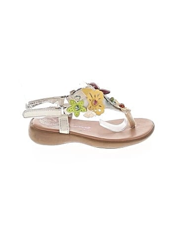 Nina Sandals (view 1)