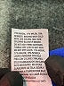 all in motion Color Block Blue Active Pants Size M - photo 8