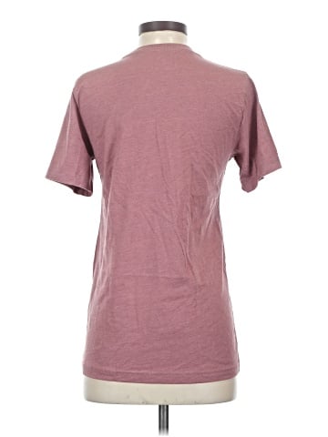 Canvas Short Sleeve T-Shirt (view 2)