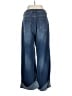 Halara Blue Jeans Size 25 waist - photo 2