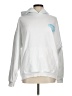 Unbranded White Pullover Hoodie Size M - photo 1