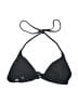 Unbranded Solid Black Swimsuit Top Size S - photo 2