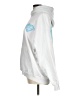Unbranded White Pullover Hoodie Size M - photo 5