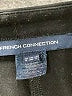 French Connection Solid Black Dress Pants Size 2 - photo 4