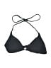 Unbranded Solid Black Swimsuit Top Size S - photo 1