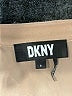 DKNY 100% Polyester Tan Long Sleeve Blouse Size S - photo 7