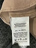 DKNY 100% Polyester Tan Long Sleeve Blouse Size S - photo 8