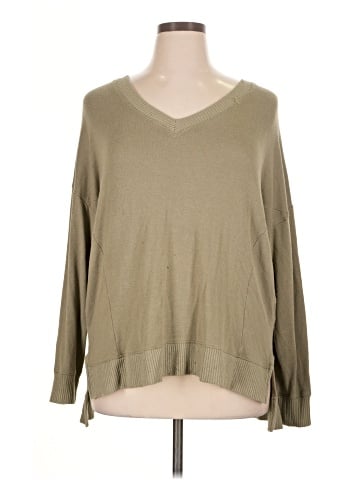 Derek Heart Long Sleeve Top (view 1)