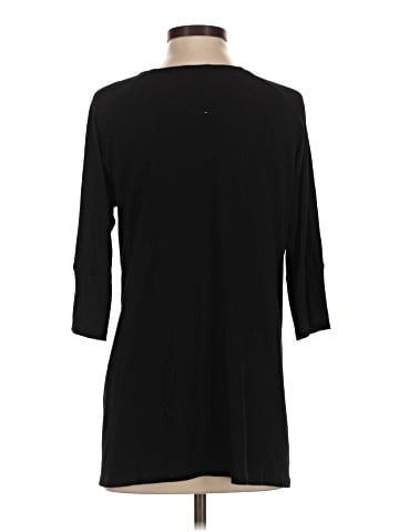Lilla P 3/4 Sleeve Blouse (view 2)
