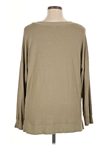Derek Heart Long Sleeve Top (view 2)