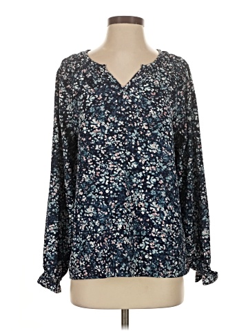 Jessica Simpson Long Sleeve Blouse (view 1)