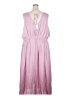 Old Navy 100% Polyester Pink Casual Dress Size 4X - photo 2