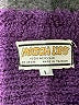 Assorted Brands 100% Acrylic Solid Purple Pullover Sweater Size L - photo 7