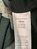 Quince Black Active Pants Size Med Petite - photo 4