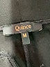 Quince Black Active Pants Size Med Petite - photo 5