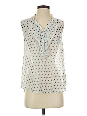 Pleione Sleeveless Blouse (view 1)