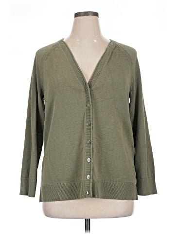 Talbots Cardigan (view 1)