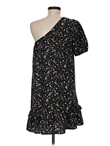 French Grey Casual Dress (view 2)