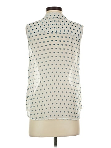 Pleione Sleeveless Blouse (view 2)