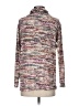 Nic + Zoe Tweed Tan Pullover Sweater Size S - photo 2