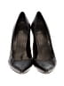 Stuart Weitzman Black Heels Size 10 1/2 - photo 2