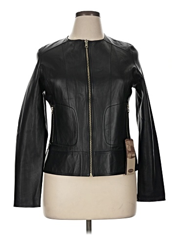 Unbranded Leather Jacket (view 1)