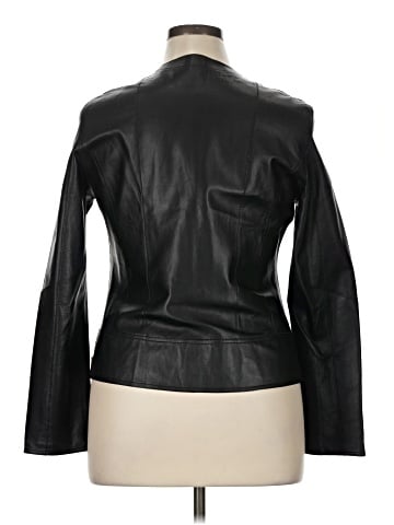 Unbranded Leather Jacket (view 2)