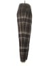 Target Plaid Brown Dress Pants Size 6 (estimated) - photo 4