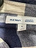 Old Navy Checkered-gingham Blue Long Sleeve Button-Down Shirt Size XL - photo 7