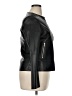 Unbranded 100% Leather Black Leather Jacket Size XL - photo 4