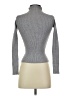 Unbranded Gray Turtleneck Sweater Size XXS (estimated) - photo 2