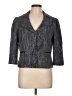 Classiques Entier Tweed Gray Blazer Size L - photo 1
