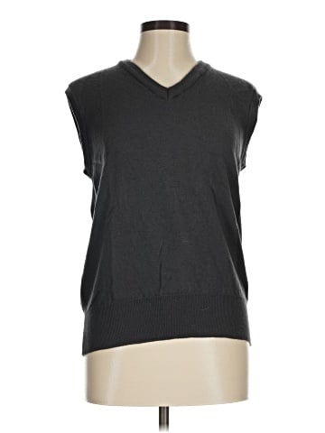 Lord & Taylor Sweater Vest (view 1)