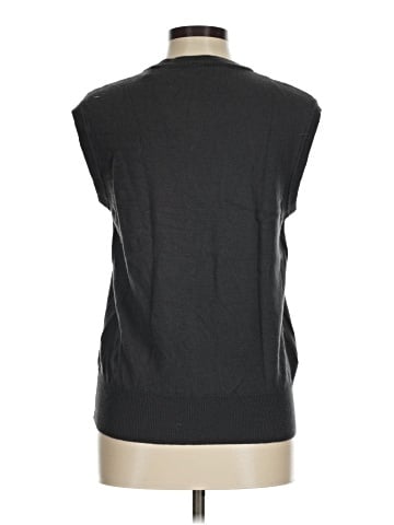 Lord & Taylor Sweater Vest (view 2)