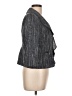 Classiques Entier Tweed Gray Blazer Size L - photo 4