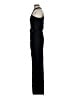Halston Black Cocktail Dress Size 4 - photo 5