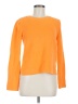 Veronica Beard 100% Cotton Orange Pullover Sweater Size M - photo 1